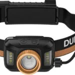 Duracell Επαναφορτιζόμενος Φακός Κεφαλής LED IP54 με Μέγιστη Φωτεινότητα 1500lm DH1500R-GIFTBOX