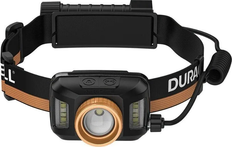 20251216185232_duracell_fakos_kefalis_led_ip54_me_megisti_foteinotita_1500lm_dh1500r_giftbox.jpeg Duracell Επαναφορτιζόμενος Φακός Κεφαλής LED IP54 με Μέγιστη Φωτεινότητα 1500lm DH1500R-GIFTBOX - Image 1