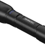 Duracell Επαναφορτιζόμενος Φακός LED IP54 με Μέγιστη Φωτεινότητα 1500lm DF1500R-BLISTER