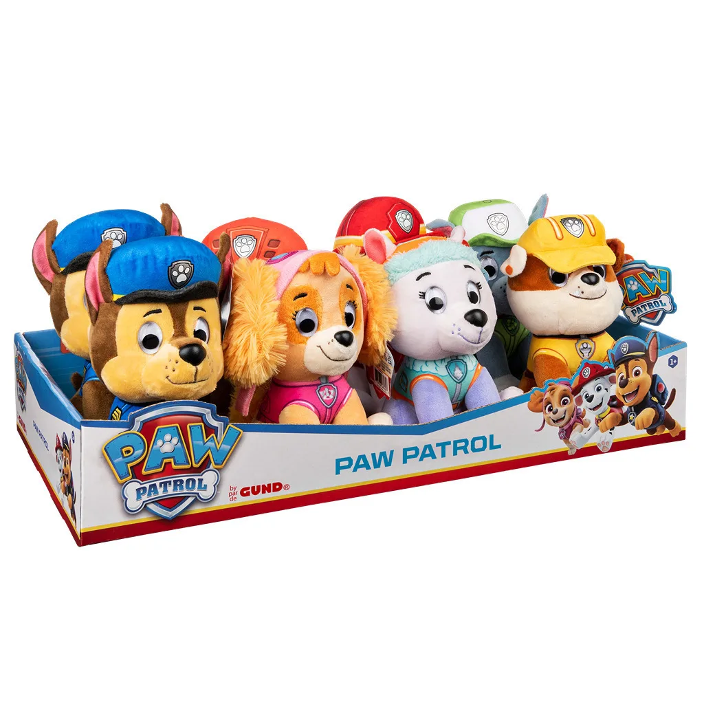 20251218115453_spin_master_loutrino_paw_patrol_15_ek_diafora_schedia_1tmch.jpeg Spin Master Λούτρινο Paw Patrol 15 εκ. (Διάφορα Σχέδια) 1τμχ 20131885 20131884 20131886 - Image 1