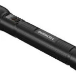 Duracell Επαναφορτιζόμενος Φακός LED IP54 με Μέγιστη Φωτεινότητα 500lm DF4000R-BLISTER
