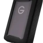Sandisk G-DRIVE ArmorATD USB 3.2 / USB-C Εξωτερικός HDD 6TB 2.5" Μαύρο