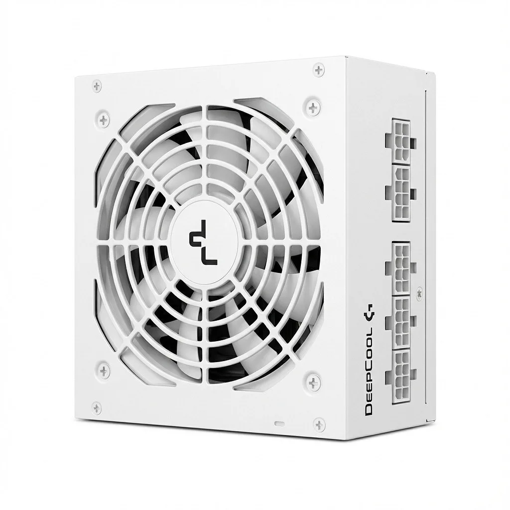 20251231132933_deepcool_deepcool_ps850g_850w_leyko_trofodotiko_ypologisti_full_modular_80_plus_gold.jpeg Deepcool Deepcool PS850G 850W Λευκό Τροφοδοτικό Υπολογιστή Full Modular 80 Plus Gold - Image 1