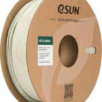 Esun Epla Matte PLA 3D Printer Filament 1.75mm Light Khaki 1kg PLA-MT175Q-K1P1 1τμχ (Spool)