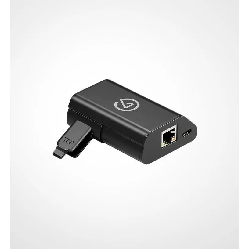 20260105124430_elgato_stream_deck_network_dock.jpeg Elgato Stream Deck Network Dock - Image 1