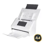 Avision AN335WL Sheetfed (Τροφοδότη χαρτιού) Scanner A4 με WiFi