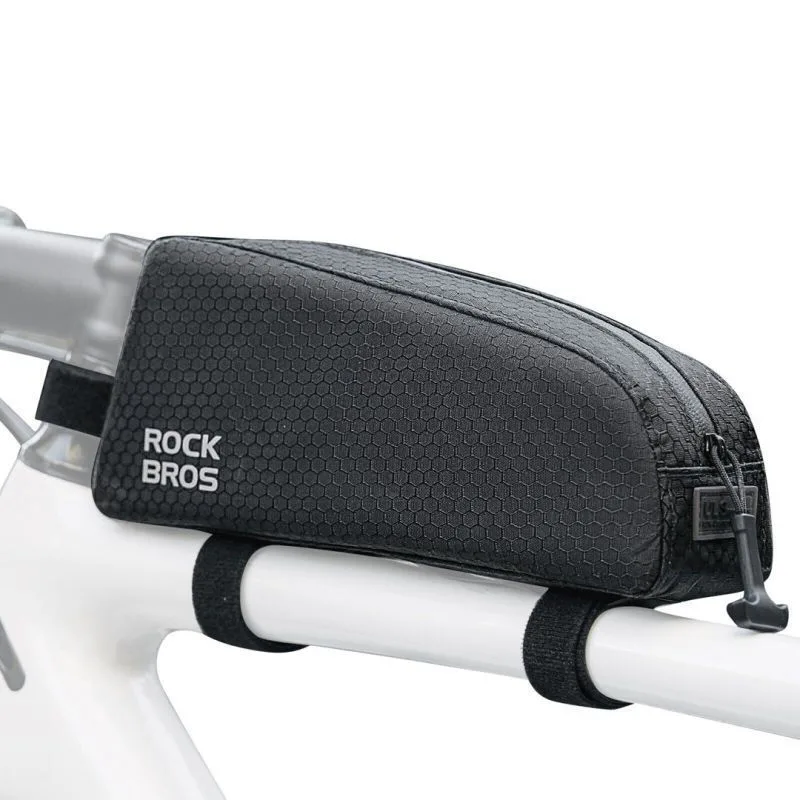 20260109110055_rockbros_si3012011701_tsantaki_skeletou_podilatou.jpeg Rockbros Τσαντάκι Σκελετού Ποδηλάτου 0.9lt Μαύρο - Image 1