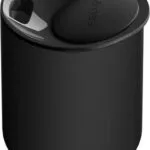 Fellow Rocky Lowball Ποτήρι Θερμός Ανοξείδωτο / Πλαστικό 295ml Μαύρο REXMB10