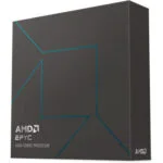 AMD Epyc 4464P 3.7GHz Επεξεργαστής 12 Πυρήνων για Socket AM5 σε Κουτί