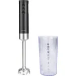 Zwilling J.A. Henckels Xtend Ραβδομπλέντερ με Ανοξείδωτη Ράβδο Μαύρο