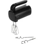 Zwilling J.A. Henckels Μίξερ με Πλαστικό Κάδο Γκρι 200W