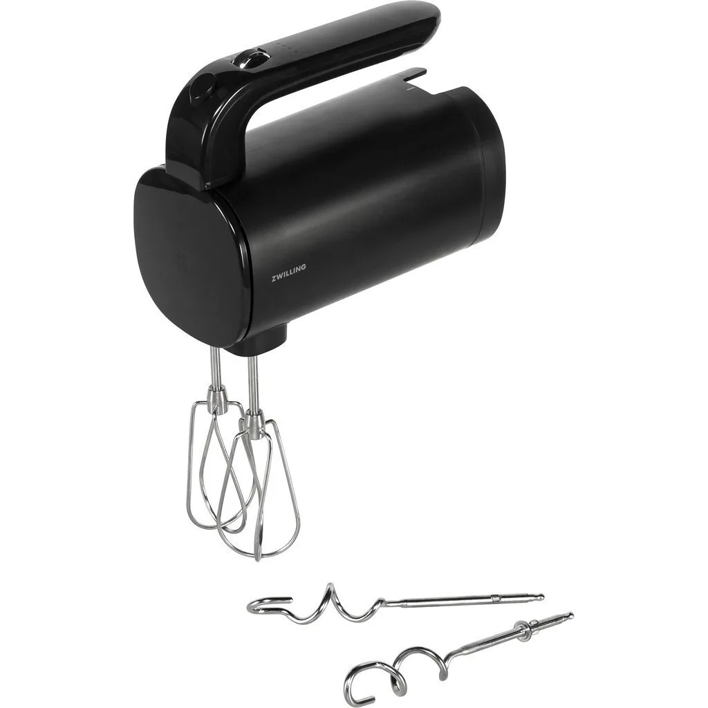 20260119121951_zwilling_j_a_henckels_mixer_me_plastiko_kado_gri_200w.jpeg Zwilling J.A. Henckels Μίξερ με Πλαστικό Κάδο Γκρι 200W - Image 1