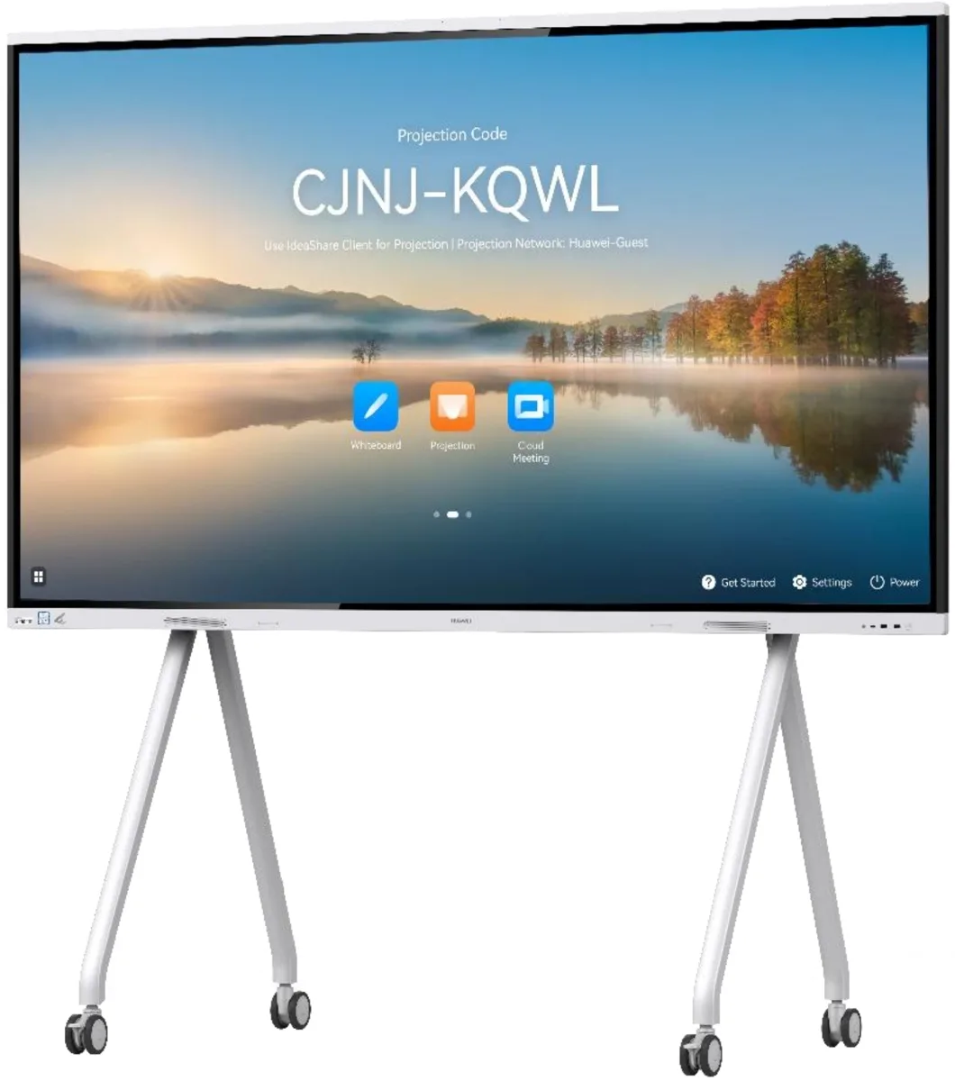 20260127113644_huawei_ideahub_public_display_led_65.jpeg Huawei Ideahub Public Display LED 4K UHD 65" με Οθόνη Αφής - Image 1