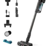 Philips 7000 Series Aqua Επαναφορτιζόμενη Σκούπα Stick 25.2V Τιρκουάζ