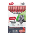 Zolux Sweeties Tuna Shrimp Cat Treats 7x14g