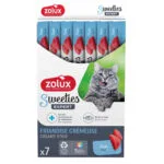 Zolux Sweeties Tuna Cat Treats 7x14g