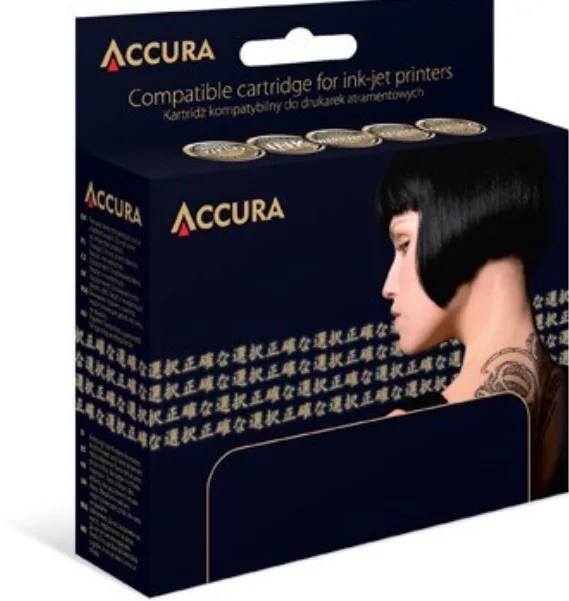 Accura Συμβατό Μελάνι Εκτυπωτή InkJet HP F6U18AE HP953XL Κίτρινο 1τμχ .IN.WEH.016 - Image 1