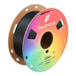Polymaker PLA 3D Printer Filament 1.75mm Μαύρο 1kg CA05011 1τμχ (Spool)