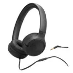 JBL Tune 530 Ενσύρματα On Ear Ακουστικά Μαύρα