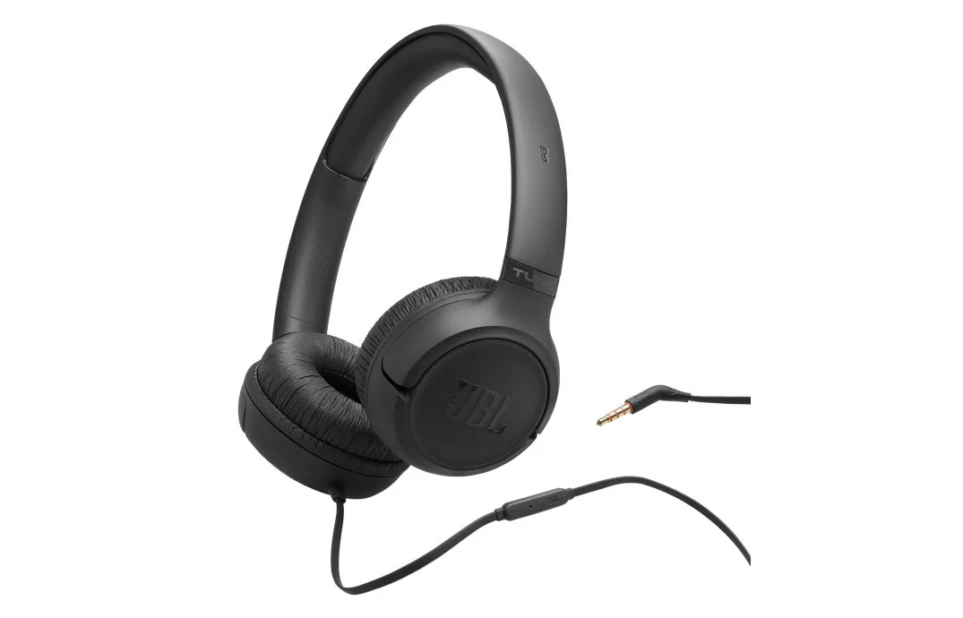 20260205134543_jbl_tune_530_ensyrmata_on_ear_akoustika_mayra.jpeg JBL Tune 530 Ενσύρματα On Ear Ακουστικά Μαύρα - Image 1