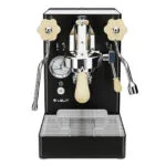 Lelit Mara Pl62x Μηχανή Espresso 1350W Πίεσης 15bar Μαύρη