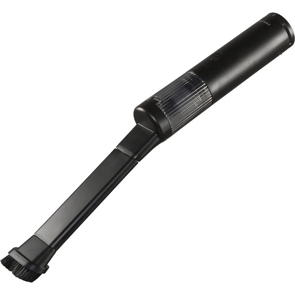 Zwilling J.A. Henckels 1029707 Επαναφορτιζόμενο Σκουπάκι Χειρός 12V Γκρι - Image 1