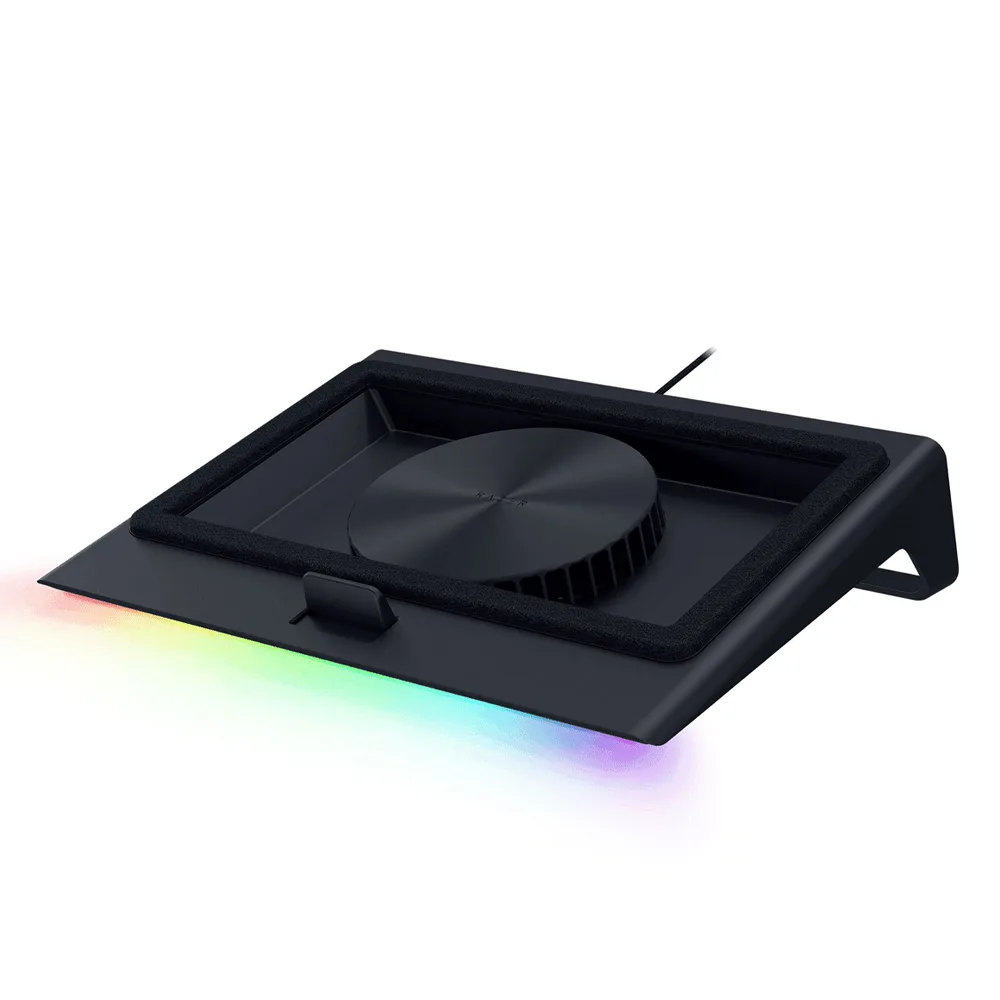 20260217165212_razer_cooling_pad_gia_laptop_eos_18_me_fotismo_rc21_02300100_r3gw.jpeg Razer Laptop Cooling Pad 14"-18" - Image 1