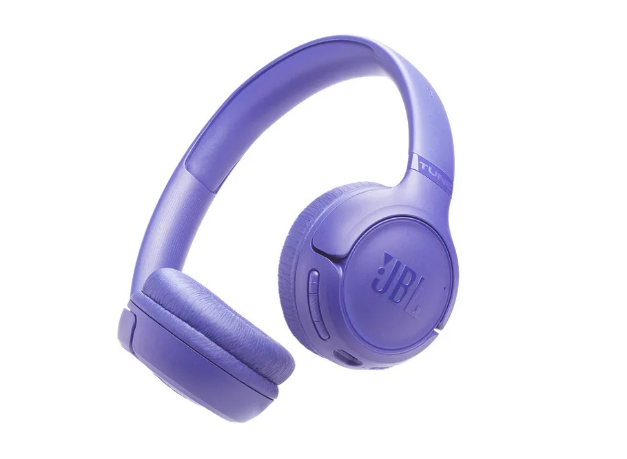 20260220131514_jbl_tune_530bt_asyrmata_bluetooth_on_ear_akoustika_me_76_ores_leitourgias_lavender.jpeg JBL Tune 530BT Ασύρματα Bluetooth On Ear Ακουστικά με 76 ώρες Λειτουργίας Lavender - Image 1