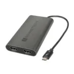Προσαρμογέας Av Sonnet Thunderbolt Dual 4k Hdmi 2.1 Adapter