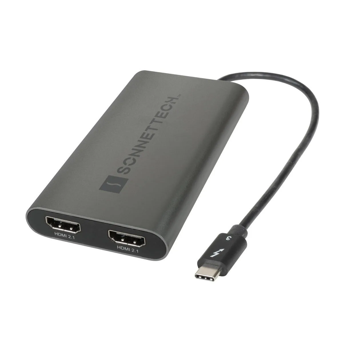 20260225102748_23d3b9b1.jpeg Προσαρμογέας Av Sonnet Thunderbolt Dual 4k Hdmi 2.1 Adapter - Image 1