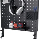 Desk Organizer Trust Gxt724 Vest Black 8713439256680 25668 8713439256680