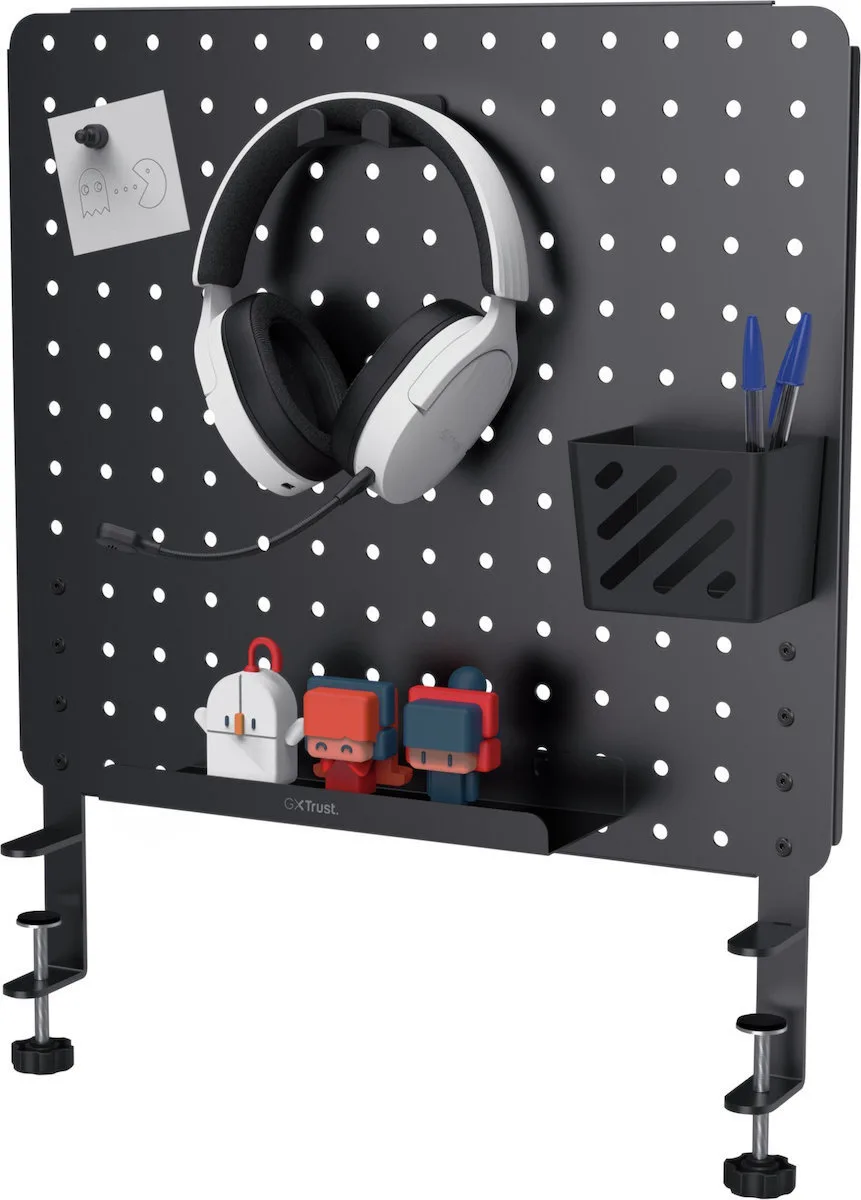 20260226131928_desk_organizer_trust_gxt724_vest_black_8713439256680_25668_8713439256680.jpeg Desk Organizer Trust Gxt724 Vest Black 8713439256680 25668 8713439256680 - Image 1