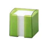 Durable Notepad Green