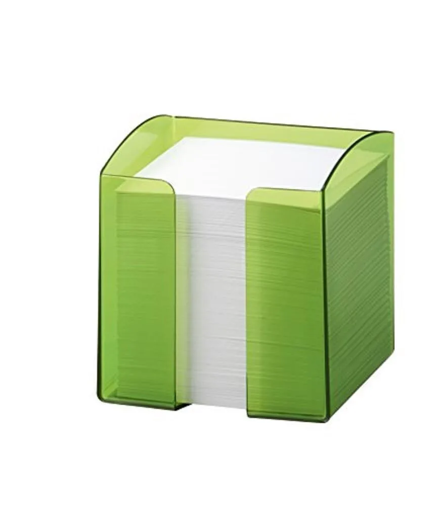 20260226172705_fba8e4e0.jpeg Durable Notepad Green - Image 1