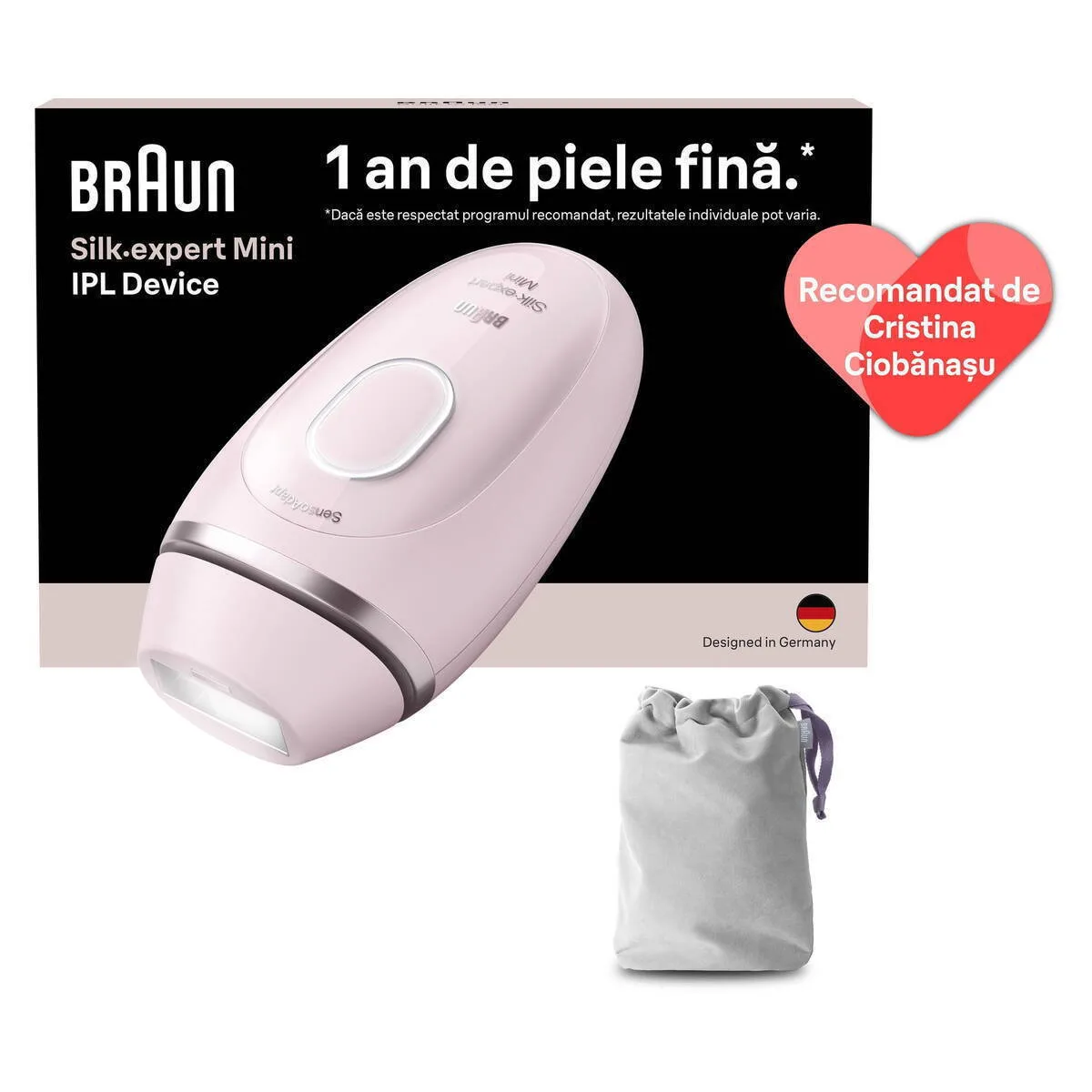 20260302151129_braun_silk_expert_mini_apotrichotiki_michani_epilator_gia_prosopo_soma_pl1111.jpeg Braun Silk·expert Mini Αποτριχωτική Μηχανή Epilator για Πρόσωπο & Σώμα PL1111 - Image 1
