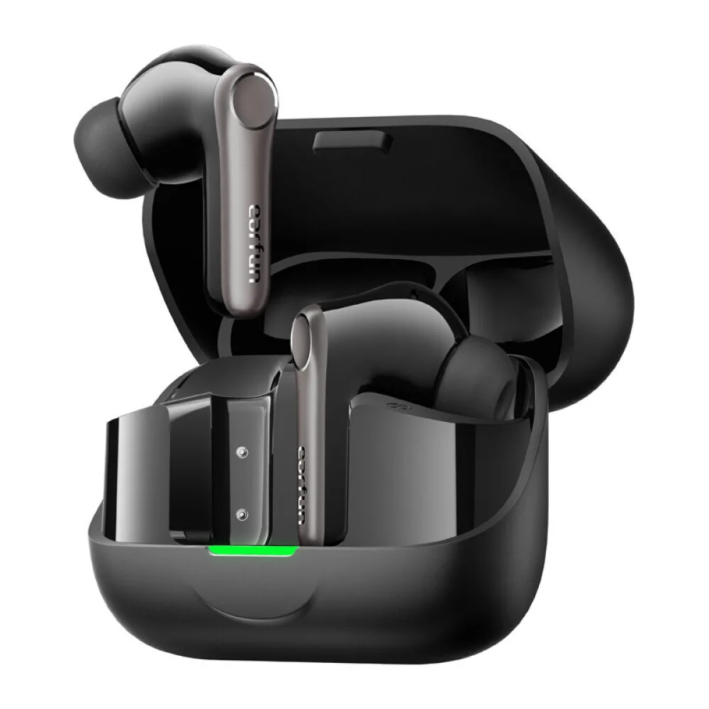 20260303163030_earfun_air_pro_4_in_ear_bluetooth_handsfree_akoustika_me_antochi_ston_idrota_kai_thiki_fortisis_mayra.jpeg Earfun Air Pro 4+ In-ear Bluetooth Handsfree Ακουστικά με Αντοχή στον Ιδρώτα και Θήκη Φόρτισης Μαύρα - Image 1
