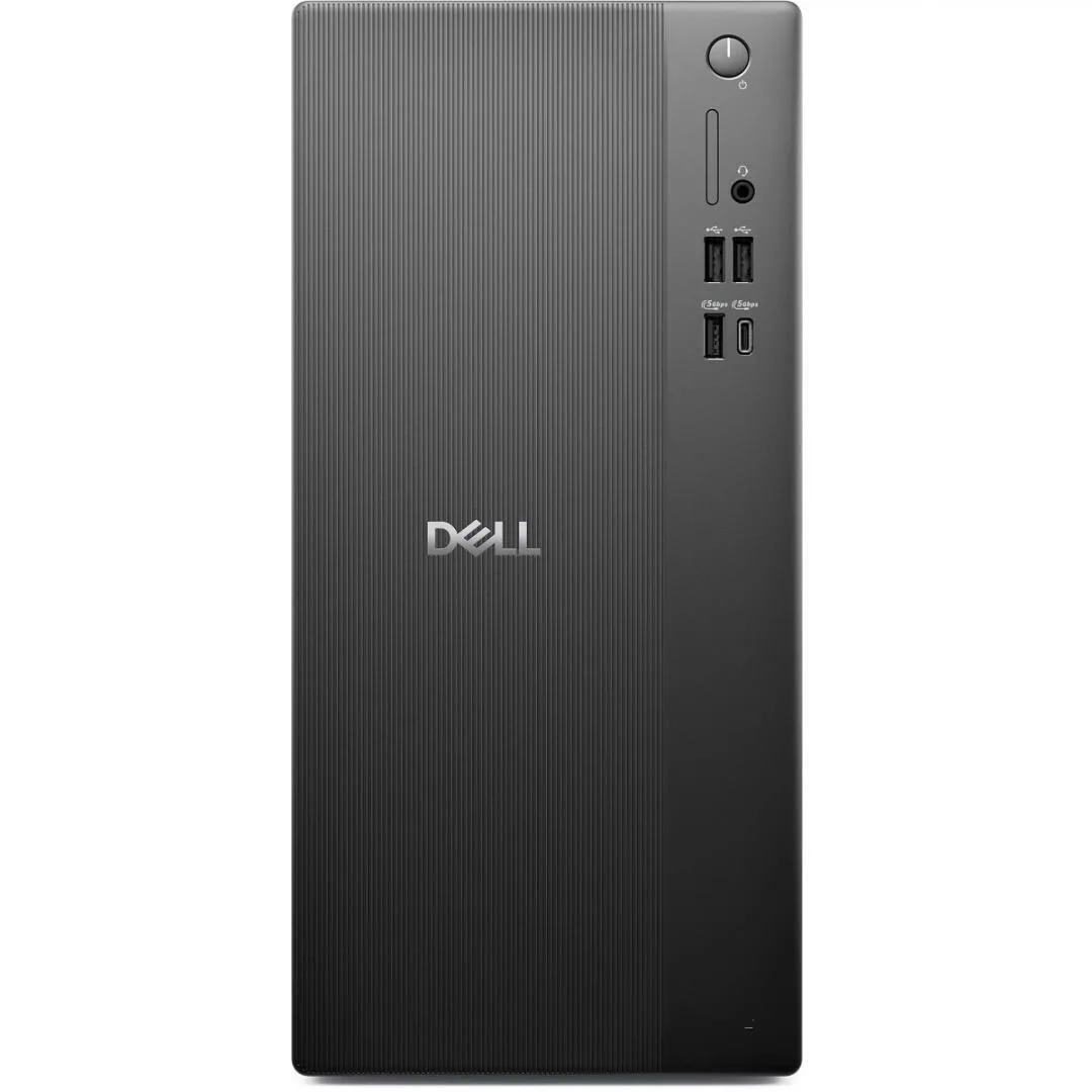 Dell Pro Tower Essential QVT1260 Desktop PC (i3-14100/8GB DDR5/512GB SSD/W11 Pro) - Image 1