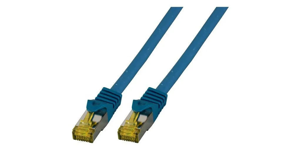 20260309110857_efb_s_ftp_cat_6a_kalodio_diktyou_ethernet_mple_1tmch.jpeg EFB S/FTP Cat.6a (Gigabit) Καλώδιο Δικτύου Ethernet Μπλε MK7001.0,15BL - Image 1