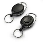 Είδη Συνεδρίου Durable Jojo Style Led Keyring Led Light 1 Pc Black