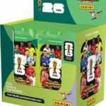 Panini FIFA World Cup 2026 Adrenalyn XL Booster Box