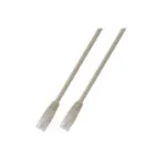 EFB U/UTP Cat.6 (Gigabit) Καλώδιο Δικτύου Ethernet 10m Γκρι K8100GR.10