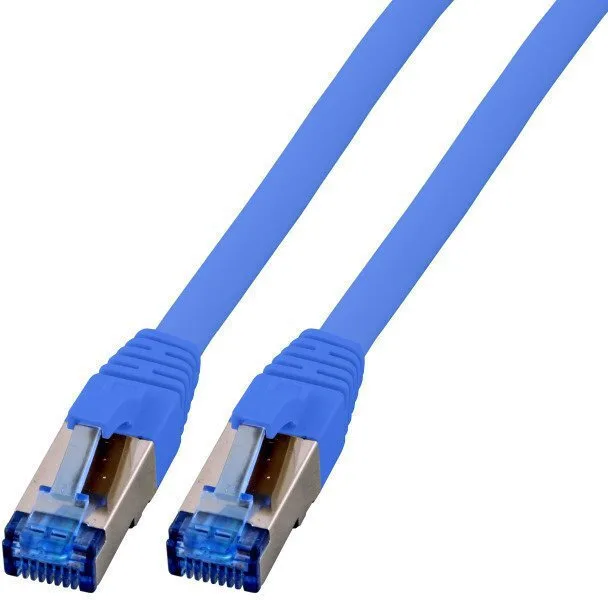 20260310105606_efb_s_ftp_cat_6a_kalodio_diktyou_ethernet_7_5m_mple_1tmch_500mhz.jpeg EFB S/FTP Cat.6a (Gigabit) Καλώδιο Δικτύου Ethernet 7.5m Μπλε - Image 1