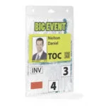 Durable 852619 20τμχ 105x148mm