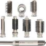 Cecotec Κεραμική Ηλεκτρική Βούρτσα με Αέρα & Περιστρεφόμενη Κεφαλή για Μπούκλες 1400W