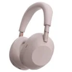 Sony WH-1000XM6 Ασύρματα / Ενσύρματα Over Ear Ακουστικά με 30 ώρες Λειτουργίας και Quick Charge Ροζ