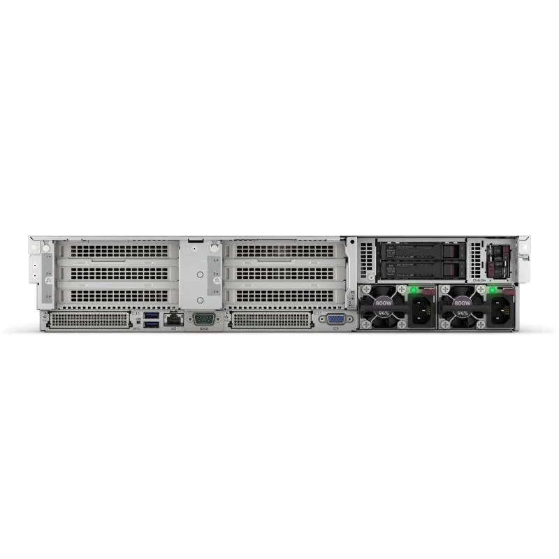 20260316104813_hp_hpe_dl385_g11_server_system_9115_2x32g_8sff_ssd_eu_svr.jpeg Hp Hpe Dl385 G11 Server System 9115 2x32g 8sff Ssd Eu Svr - Image 1
