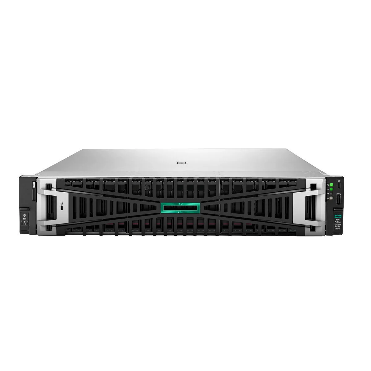 20260316125713_hp_hpe_dl380_g12_xeon_ddr5_no_os.jpeg HP Hpe Dl380 G12 (Xeon / DDR5/No OS) - Image 1