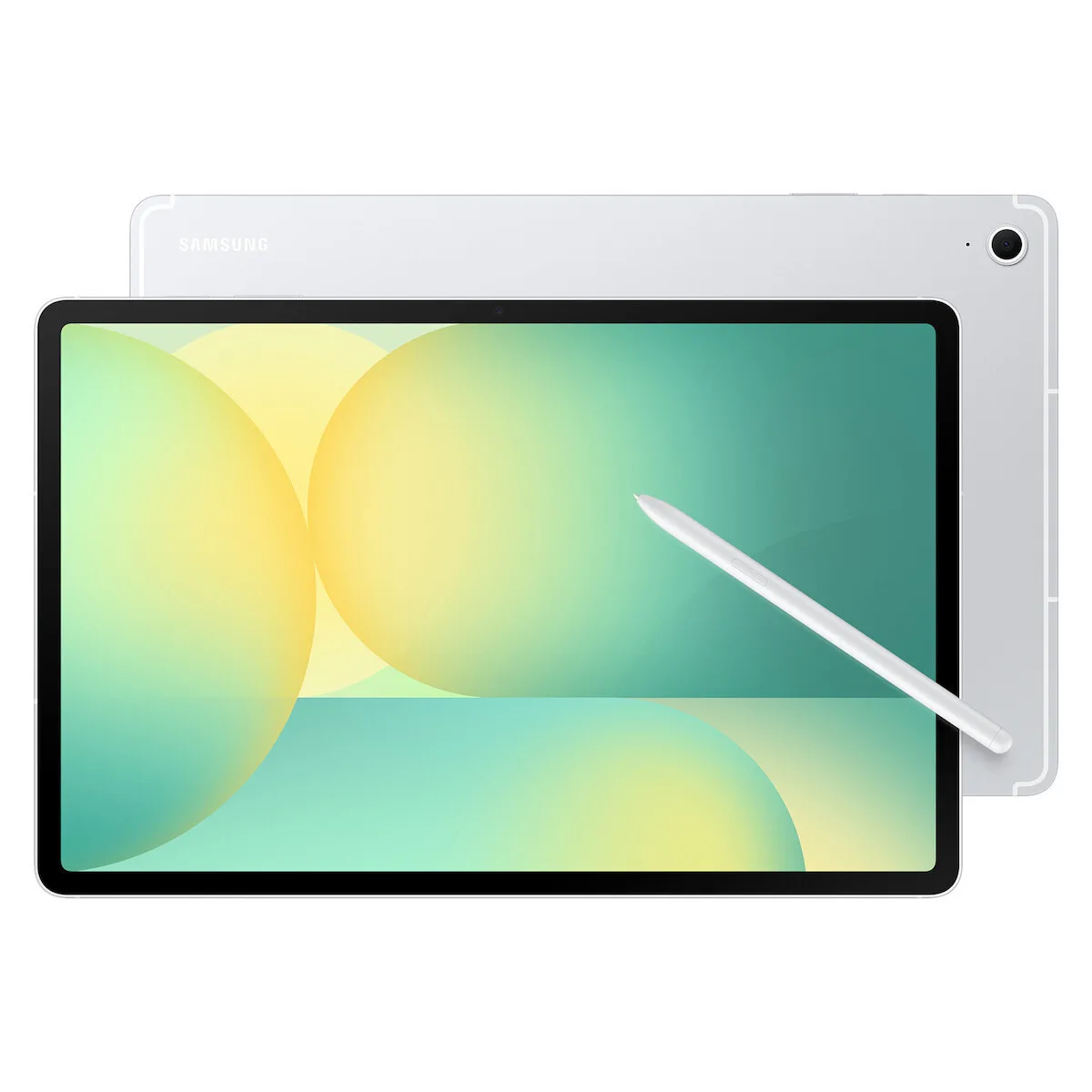 Samsung Galaxy Tab S10 FE+ 13.1" (8GB/128GB) Ασημί - Image 1