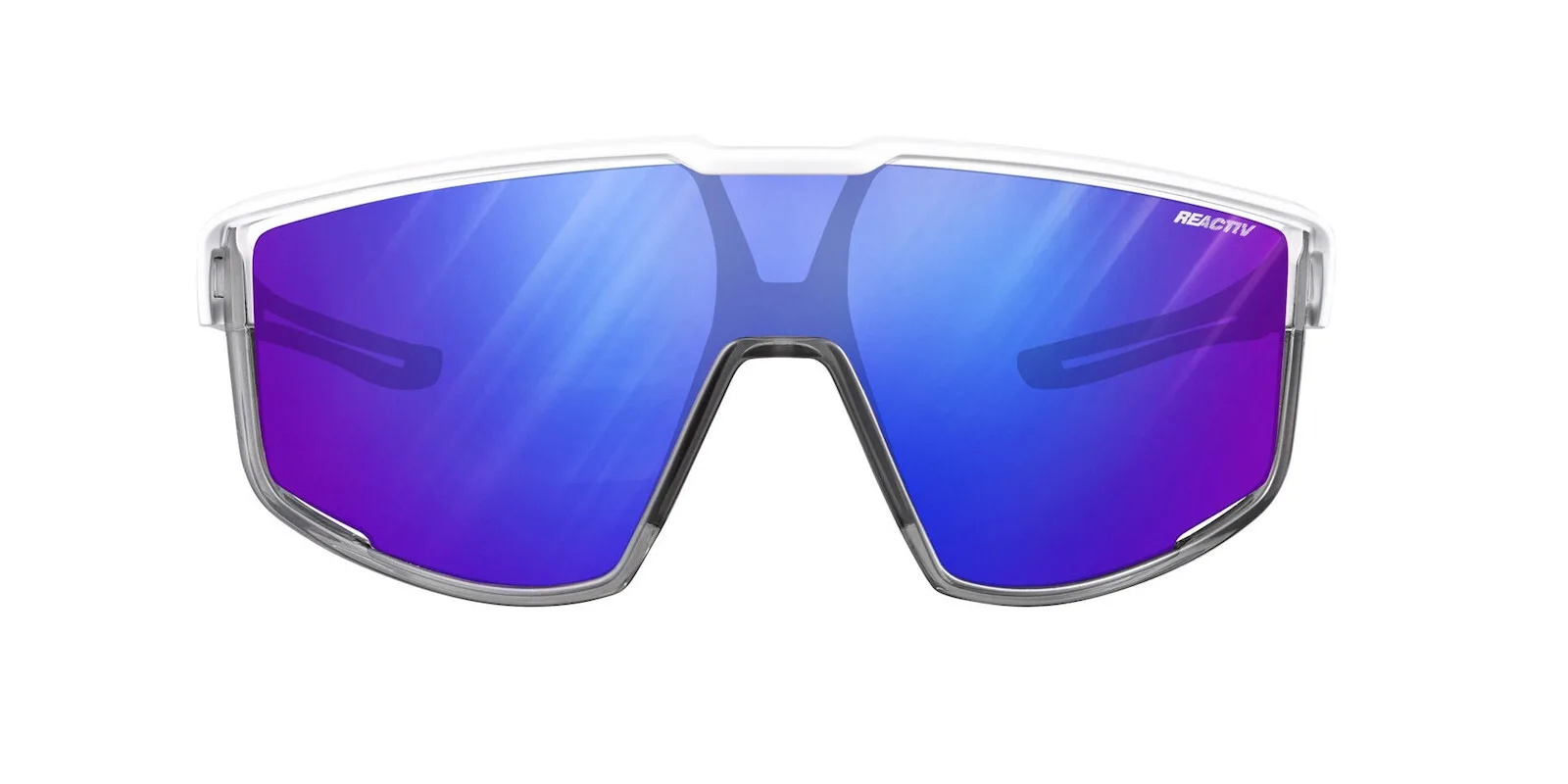 Julbo Γυαλιά Ποδηλασίας J6961784 με Λευκό Σκελετό και Χρωματιστούς Φακούς - Image 1
