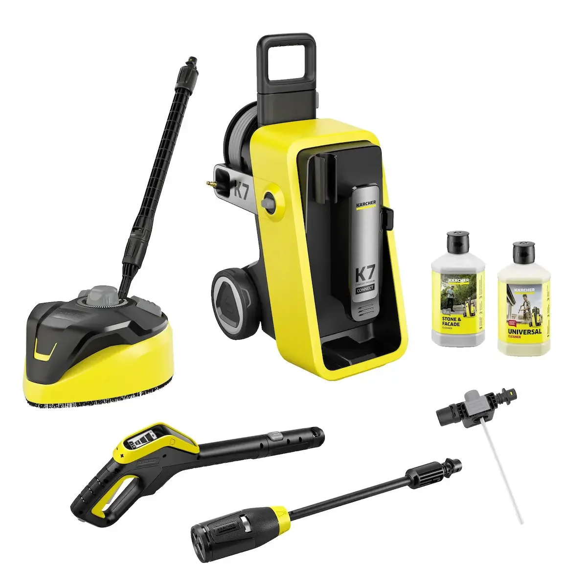 20260319160745_karcher_k_7_comfort_premium_plystiko_reymatos_3000w_me_piesi_180bar.jpeg Karcher K 7 Comfort Premium Πλυστικό Ρεύματος 3000W με Πίεση 180bar - Image 1